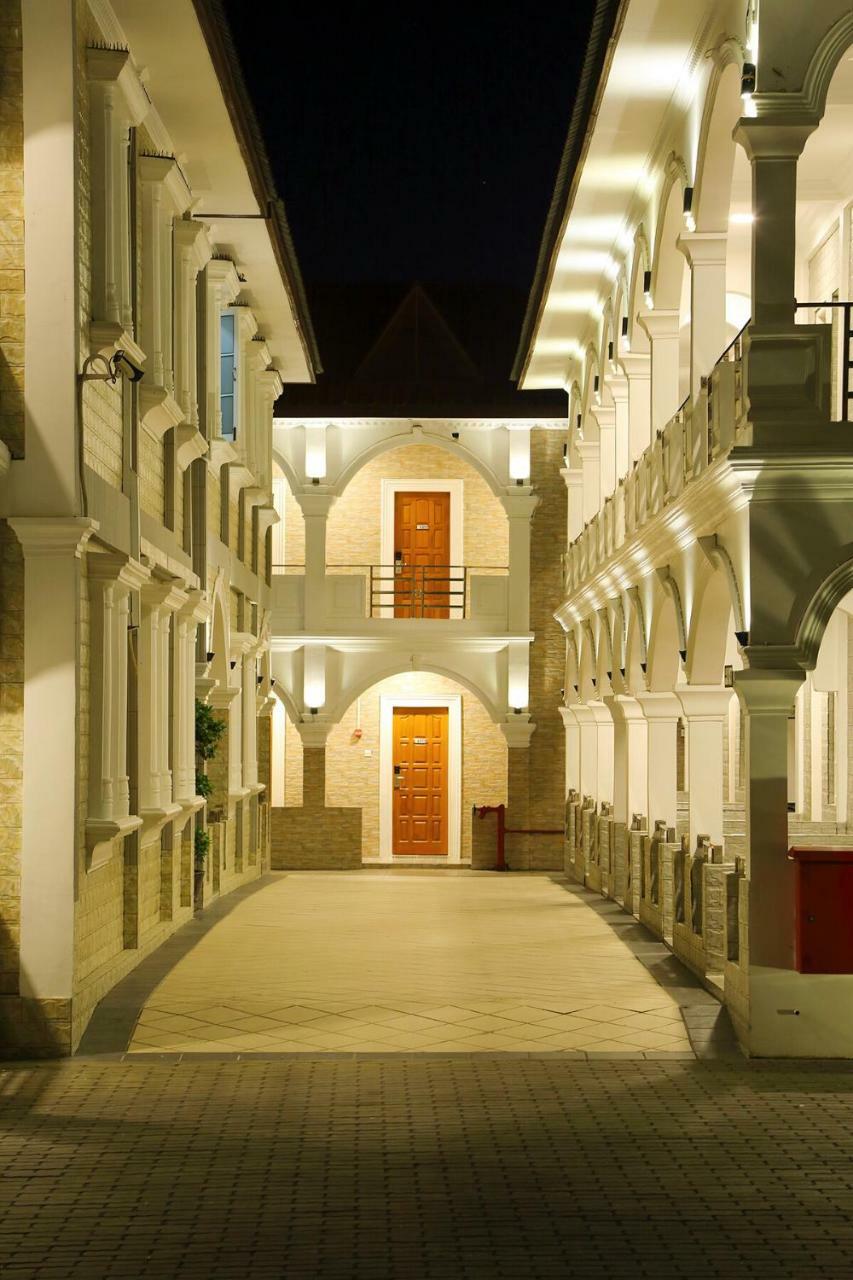K.C Residence Янгон Экстерьер фото